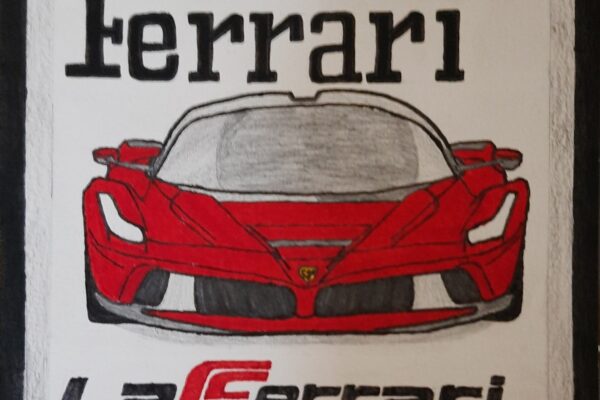 Ferrari LaFerrari