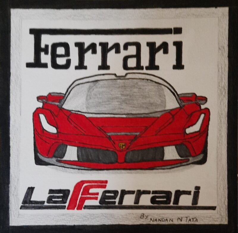 Ferrari LaFerrari