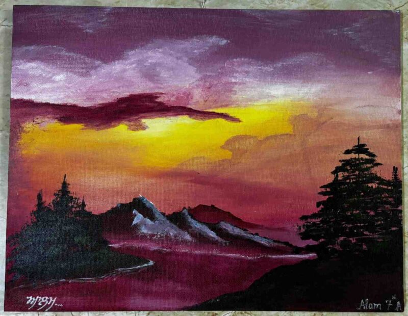 Whispers of The Horizon