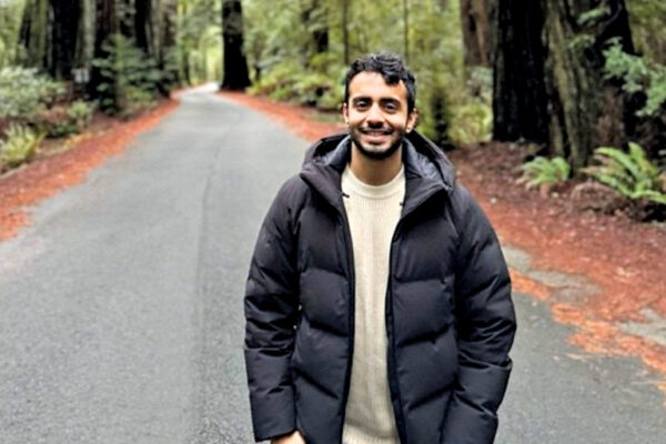 Young Innovators: Angad Daryani