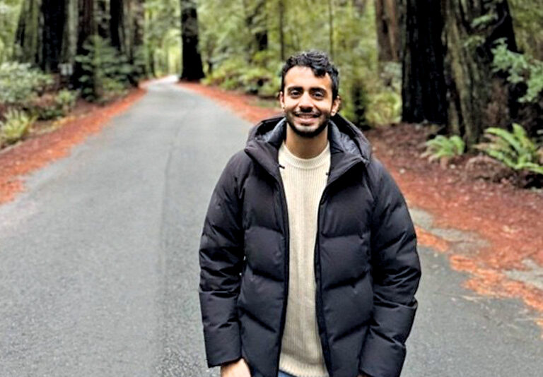 Young Innovators: Angad Daryani