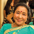 India Bids Farewell to Legendary Singer Asha Bhosle