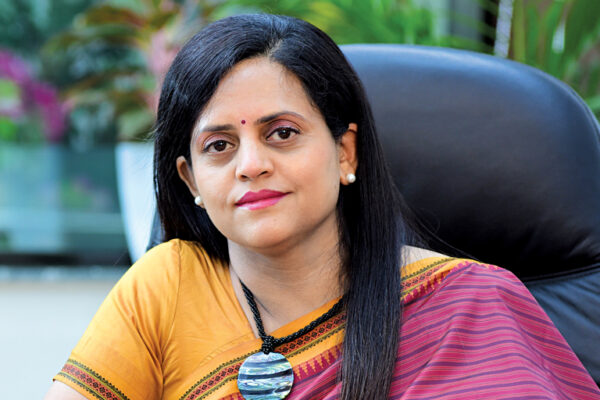 Ashwini Bhide Becomes First Woman BMC Commissioner