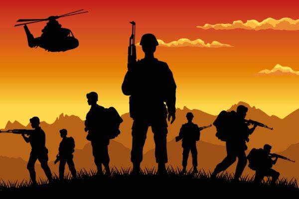 Warriors of Strength