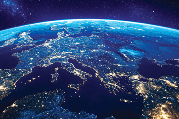 Artificial Light Use Increases