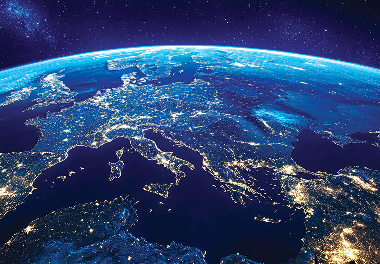 Artificial Light Use Increases