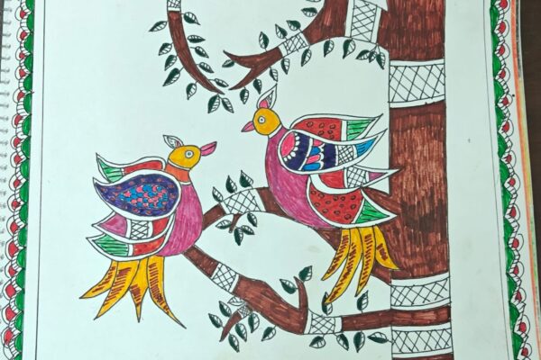 A Pair of Birds