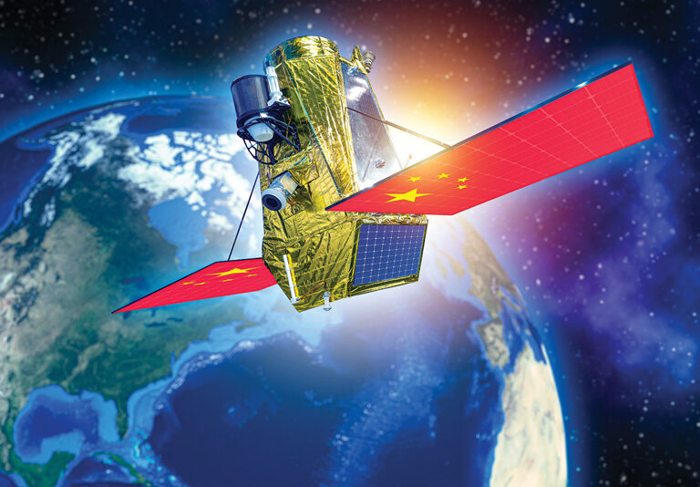 China’s Boost to Aerospace