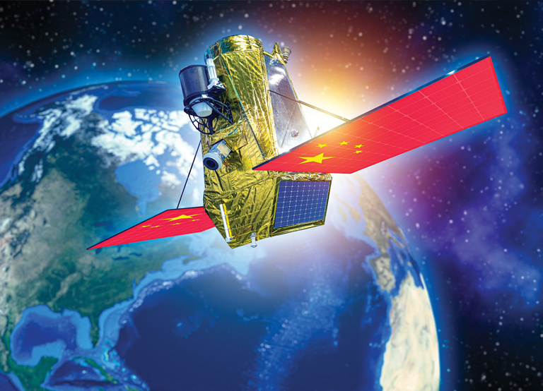 China’s Boost to Aerospace