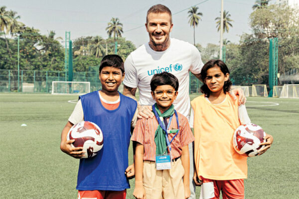 Spotlight: 3 Lessons to Learn From David Beckham