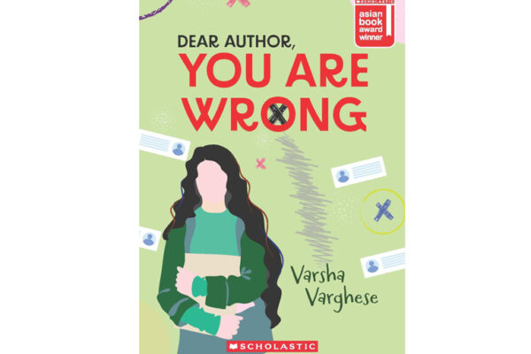 Dear Author, You Are Wrong