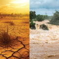 Development of El Niño