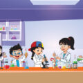 Shanaya Gulati, Class 2, Oakridge International School, Bengaluru