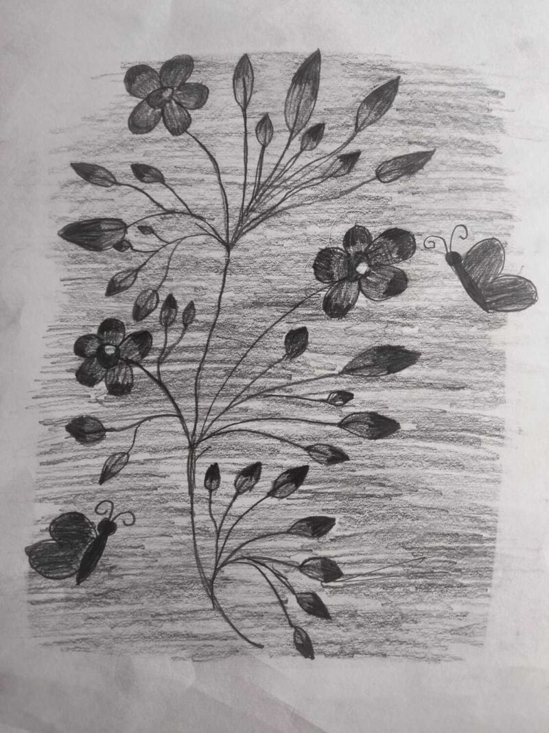 Flowers in Bloom