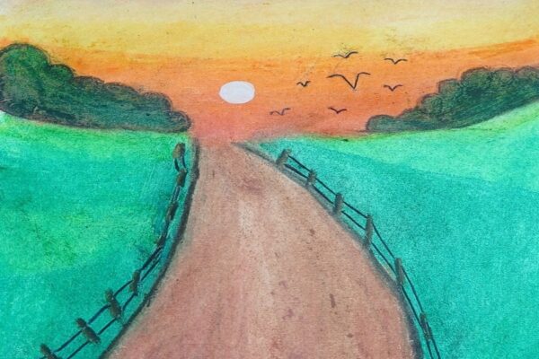 Sunset’s Embrace