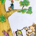 A Stroke of Wild Imagination