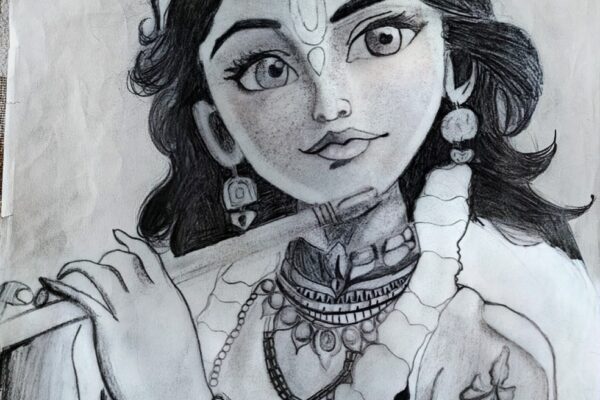 Lord Krishna