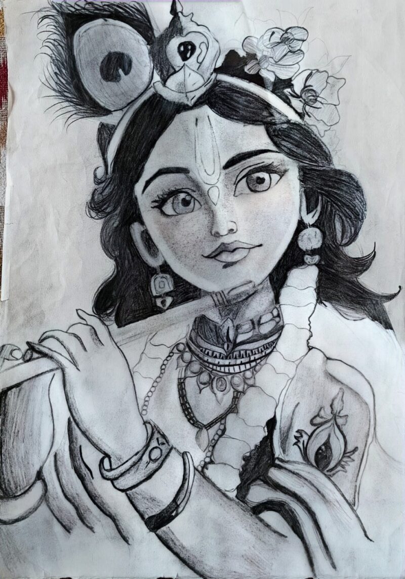 Lord Krishna