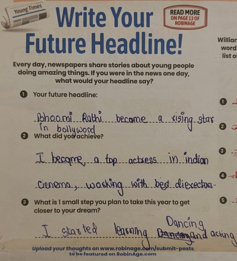 Future Headline