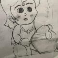 Little Krishna