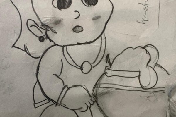 Little Krishna
