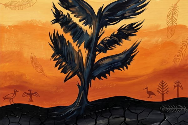 The Brave Tree