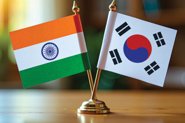 India-South Korea Ties