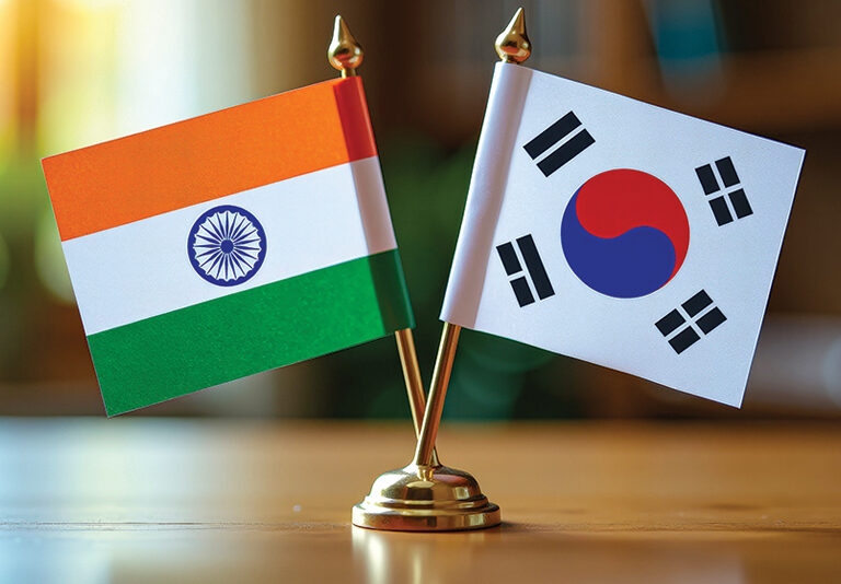 India-South Korea Ties
