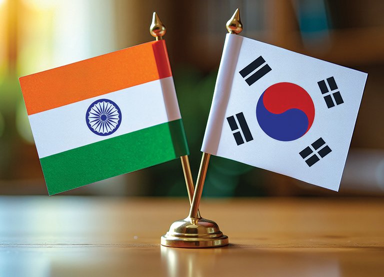 India-South Korea Ties