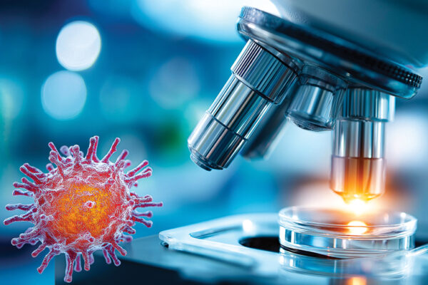Innovative Virus Destruction Method