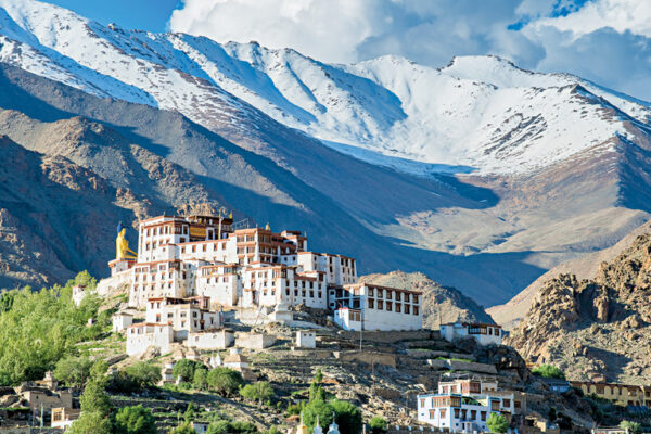 Ladakh’s New Districts