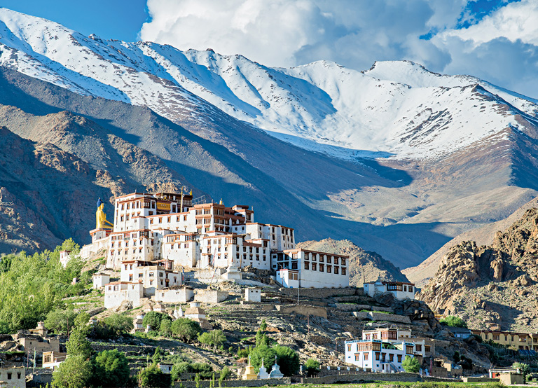 Ladakh’s New Districts