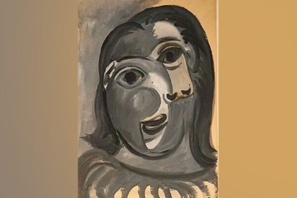 Man Wins Picasso Painting