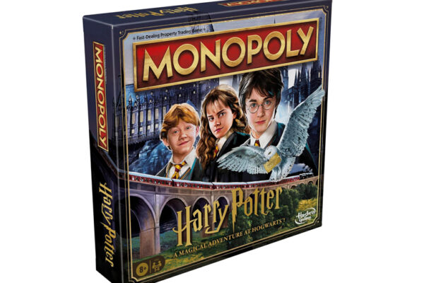 Monopoly: Harry Potter Edition
