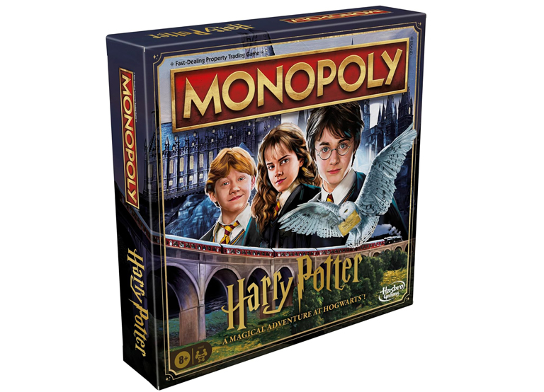 Monopoly: Harry Potter Edition