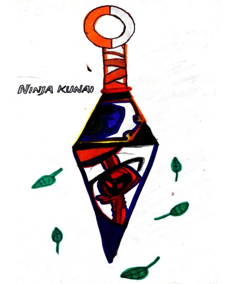 Ninja Kunai