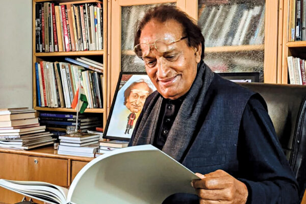 Legendary Photographer Raghu Rai Passes Away at 83