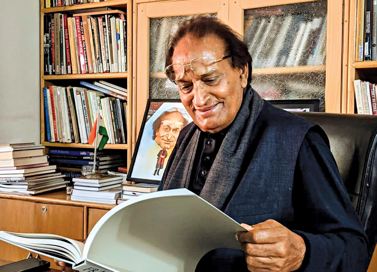 Legendary Photographer Raghu Rai Passes Away at 83