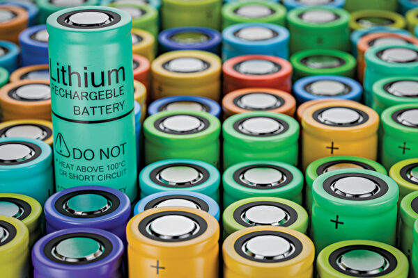 Recycling Batteries