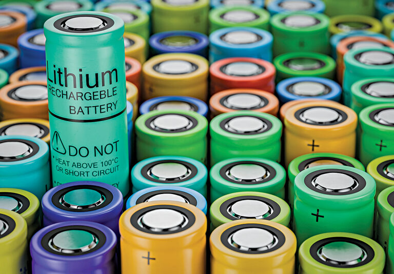 Recycling Batteries