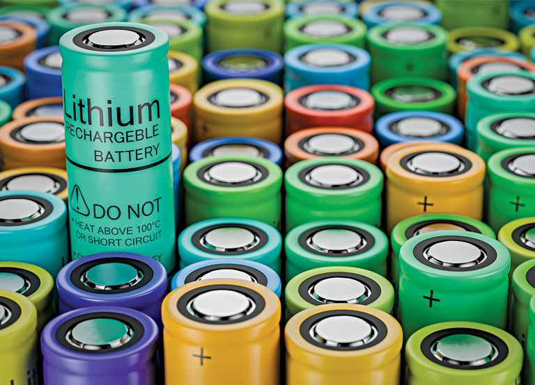 Recycling Batteries
