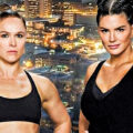 MMA: Rousey vs Carano