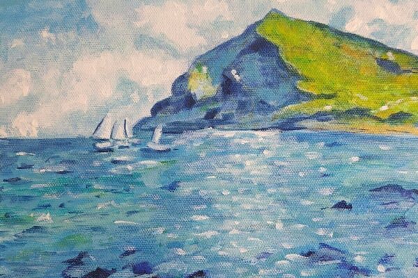 Azure Serenity