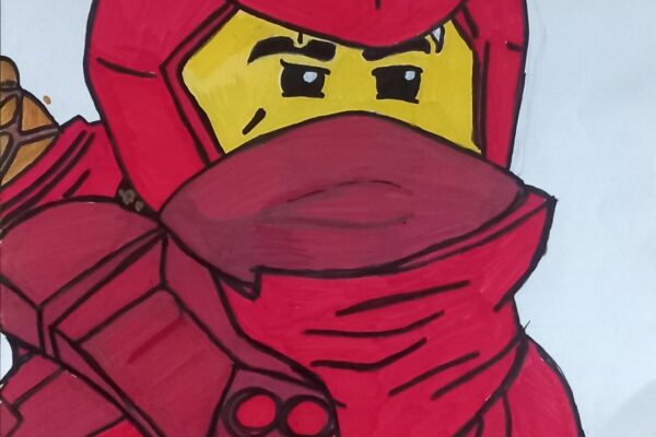 Kai: The Fire Ninja