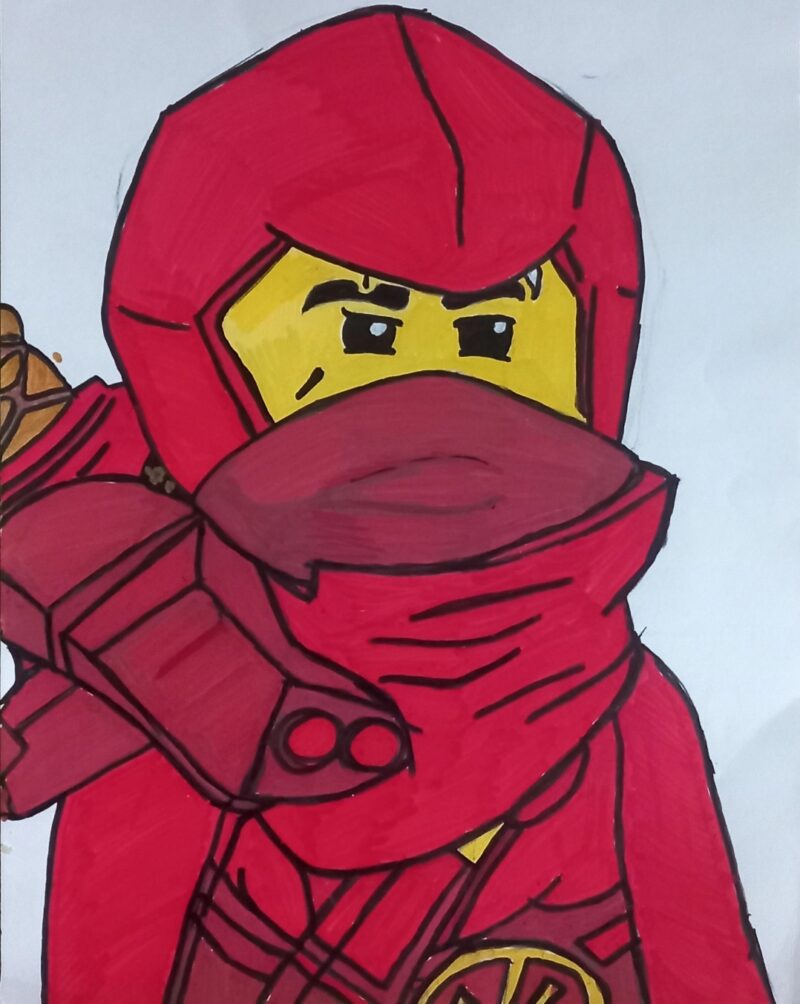 Kai: The Fire Ninja