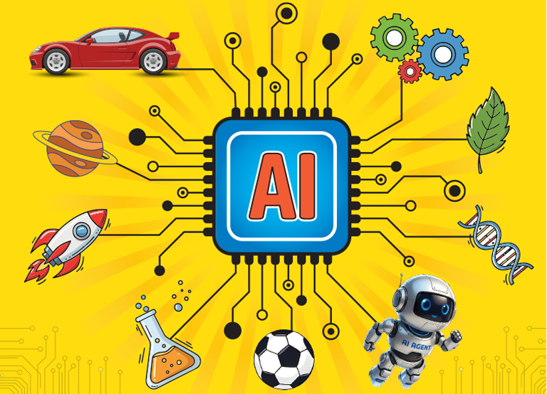 Smart Kids, Smart Tools