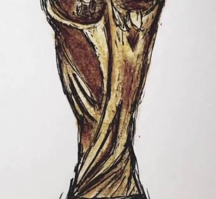 Fifa World Cup Trophy