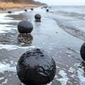 Tackling Tar Ball Pollution