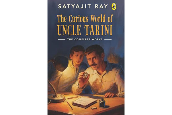 The Curious World of Uncle Tarini