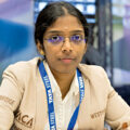 Historic Victory for Vaishali at FIDE Women’s Candidates
